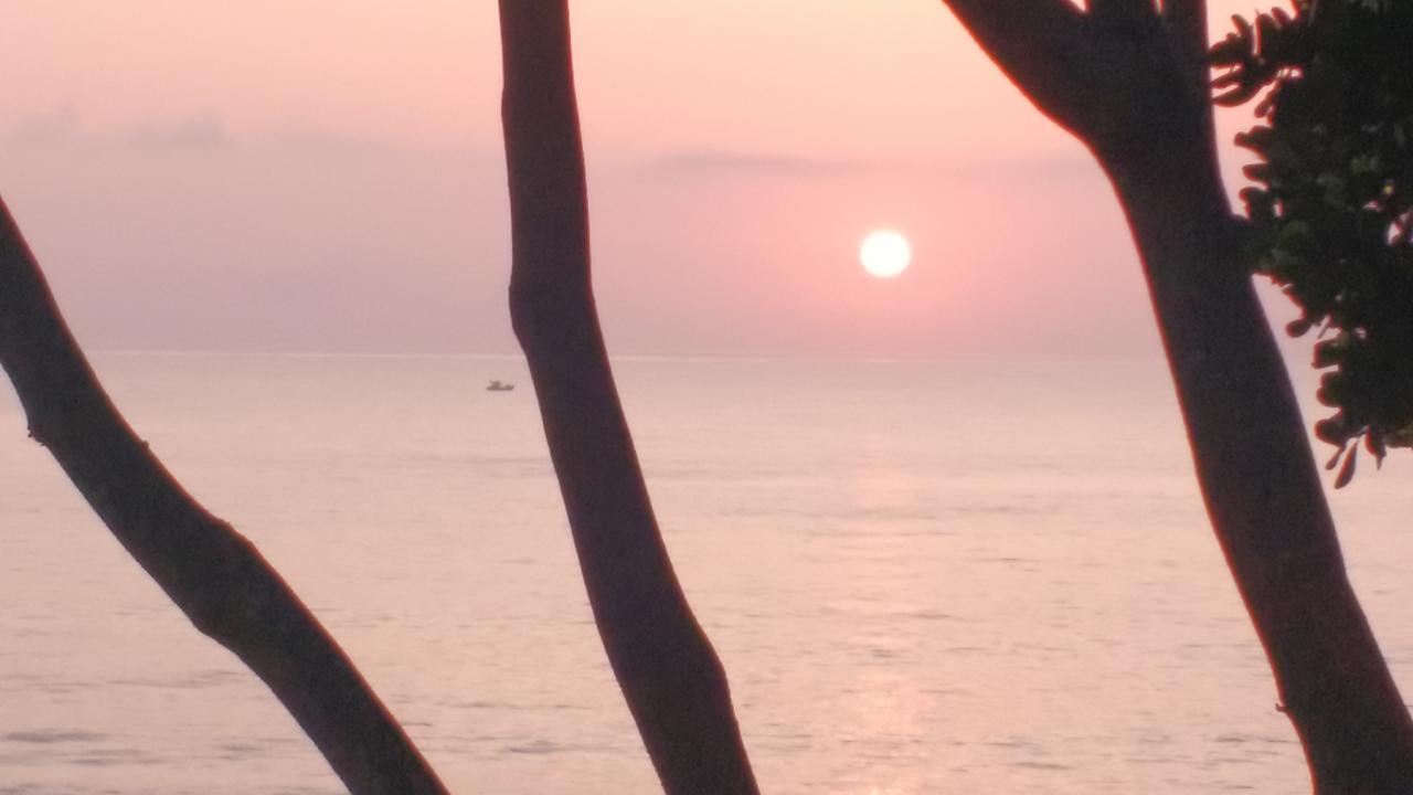 Pousada Ubuntu Ubatuba Kültér fotó